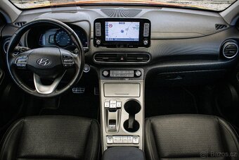 Hyundai Kona Electric 150,Slovenské, Plná výbava, Nelakované - 11