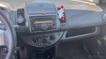 Prodám Nissan Note 1.4 - 11