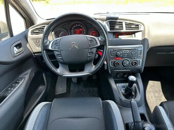 CITROEN C4 1,6HDI 68kW EXKLUZIV VÝBAVA - 11