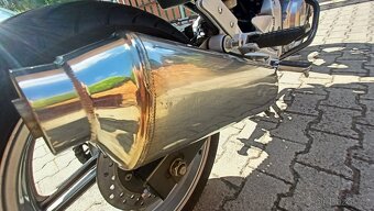 HONDA CBF 500 - 11
