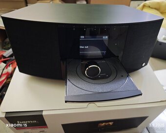 INTERNETOVÉ RÁDIO HAMA DIR3510SCBTX, DAB+/CD/BT RX-TX/ - 11