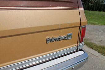 1988 GMC Suburban Sierra Classic 1500 2WD 5.7 V8 - 11