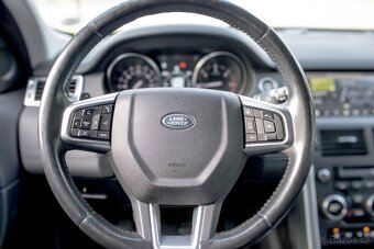 Land Rover Discovery Sport /AJ NA SPLÁTKY / PROTIÚČET / - 11