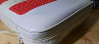 Vyhřívací bota a masážní termo polštář na nohy - 11