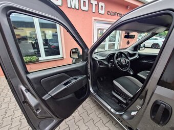 Fiat Doblo 1.6 JTDM SX 77kW (ODPOČET DPH) - 11
