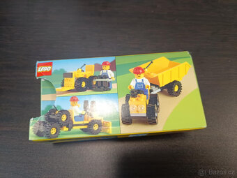 LEGO Town 6532 Diesel Dumber +návod +box - 11