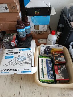 Prodám 3D tiskárny+příslušenství - 11