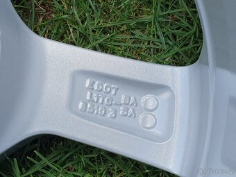 Nové 16 alu kola orig Ford Puma (2019-25) - 11