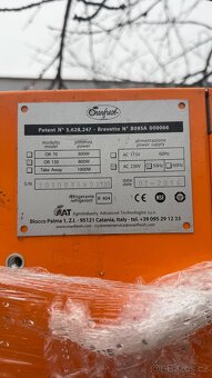 Exkluzivní Nabídka: 4 ks Automatů na Čerstvě Lisovanou Pomer - 11