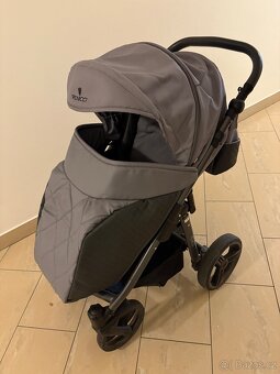 Kočárek Venicci - 11