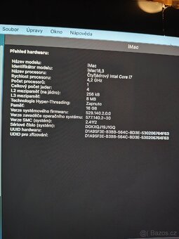 Imac 27" 5k 2017 - 11