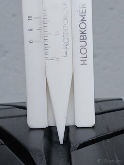 Pěkná alu kola Mercedes 19" Goodyear 7mm - 11