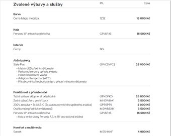 Octavia Style Plus 1,5 G - TEC, CNG 96kw, 7 stup. automat - 11
