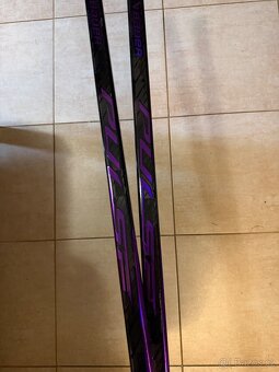 Bauer Pulse, Sr, levá, P28, Flex: 70 - 11