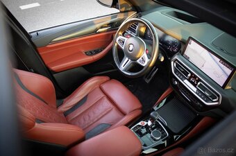 BMW X3 M Competition / PO SERVISE / V ZÁRUKE / - 11