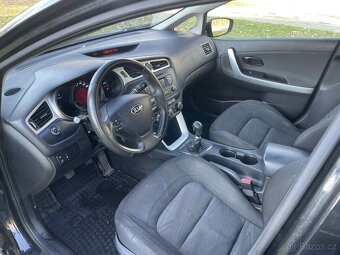 Kia Cee´d 1.4 CVVT LX/Silver - 11