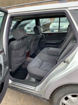 Prodám Mercedes Benz W210  E250TD - 11