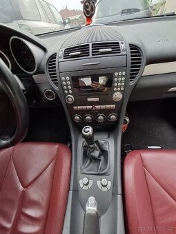 Mercedes Benz Slk 350 manuál - 11