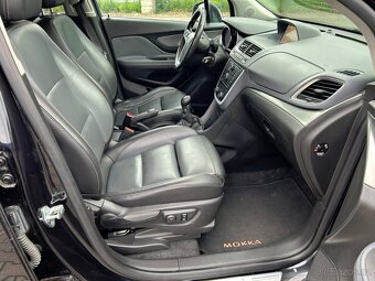 Opel Mokka 1.7CDTi 4x4-NAVI+XENON+KAMERA - 11