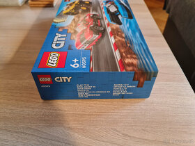 LEGO® City 60397 + LEGO® City 60395 + dárek (balíkovna 30kc) - 11