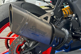 2024 Yamaha R7 gytr - ZÁVODNÍ OKRUHOVÁ - 11