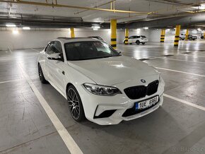 BMW M2 Competition F87 2021 (záruka) - 11
