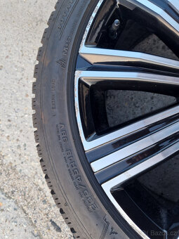 5x108 r18 et42 disky kola volvo v60 235/45/18 alu 18 rafky - 11