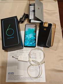 Prodám ASUS Zenfone 6 - 11