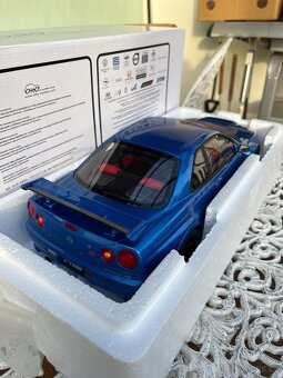 Nissan Skyline NISMO R34GT-R Z-tune 2005 OttoMobile - 11