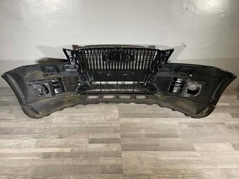 AUDI Q5 08-17 nárazník+maska OST+4xPDC 8R0807437 - 11