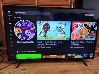 Smart TV Sencor SLE 43FS600TCS - 109cm - 11