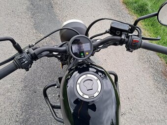 Honda Cmx 500 Rebel top stav - 11