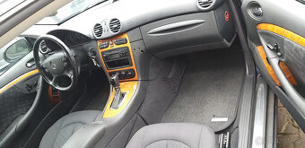 Mercedes CLK W209 - použité náhradní díly - 11