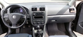 Golf 1.9 TDI 4x4 – Držák z roku 2005, co ještě nekončí - 11