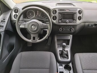 Volkswagen Tiguan 1.4 TSi 90 kw, 2011, jen 86.000 km - 11