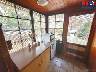 Prodej, chata, pozemek 610 m2, Kněžmost, část Čížovka - 11