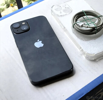 Prodám: Apple Iphone 13 128GB Midnight - 11