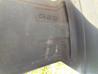 Original Seat alu kola r19 - 11