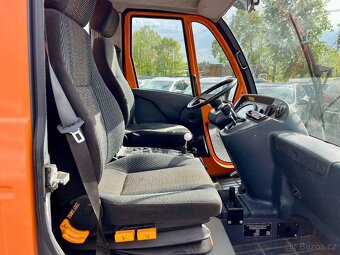 Multicar 2.0d M30 4x4, sklopka, DPH,do 3,5t - 11