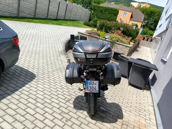 Prodám Hondu NC750X - 11