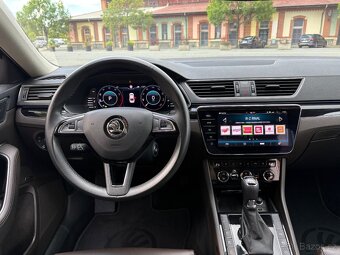 Superb 3 '20 facelift, 2.0TSI 200kW L&K 4x4, ČR, bez nehody - 11