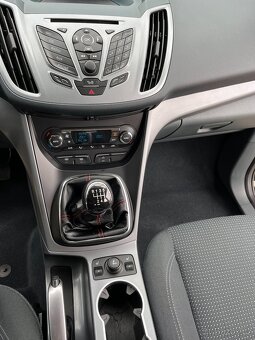 FORD C-MAX 1.6TDCI - 2012 - nové ME + TK - 11