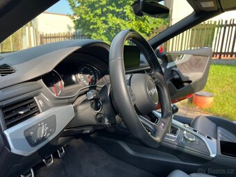 Audi A5 Cabriolet S line - 11