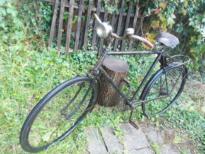 KOLO  2 PREMIER - BICYKL VELOCIPED VETERAN CYKLO VELOCIPED - 11