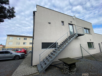 Pronájem kancelářských prostor s parkováním, Olomouc, Holice - 11