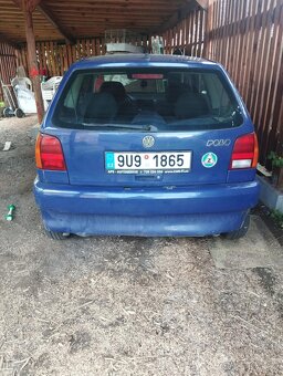 Vw Polo 1.4 benzin - 11