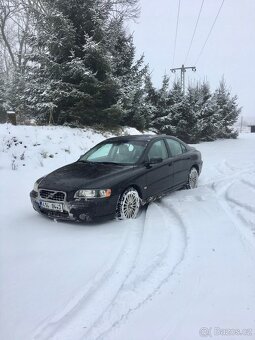 Volvo S60 2.5T AWD, 154 kW, automat, facelift – ČR - 11