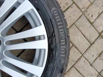 Alu kola 5x112, R16. Mercedes. - 11