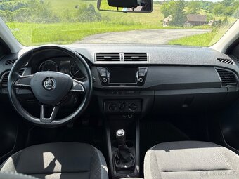 Škoda Fabia III Facelift 1.0TSI 81kW - r.v.2019 - 110 000 KM - 11