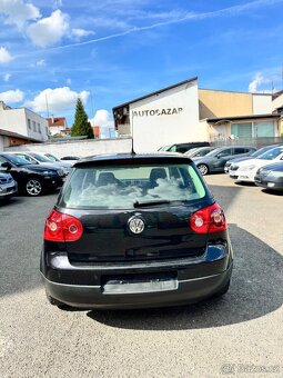 Volkswagen Golf, 2,0 TDi Ojeté, 2009, 259 543 km Karoserie K - 11